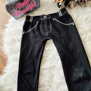 Cute Girl Jeggings